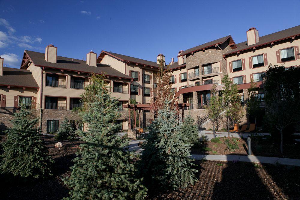Courtyard Flagstaff Hotel Exterior photo