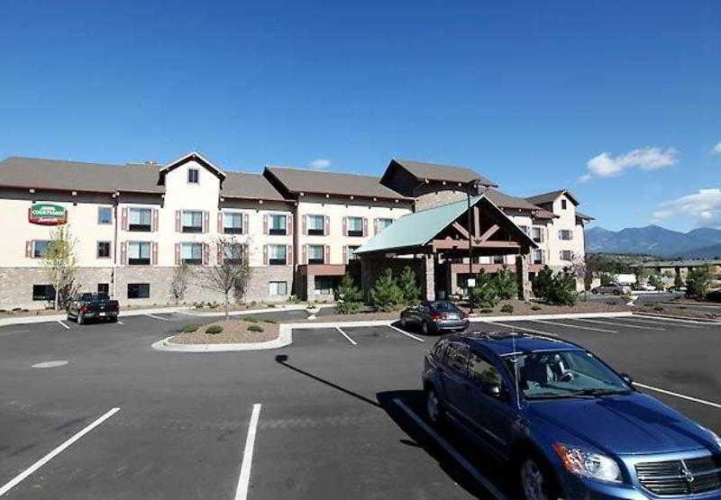 Courtyard Flagstaff Hotel Exterior photo